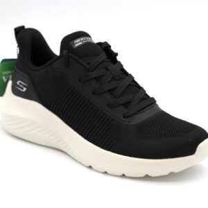 Skechers BOBS Sport Squad Waves 117470-BLK
