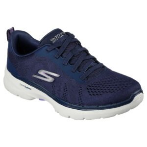Skechers GOwalk 6 - Sky Wind 124623-NVLV