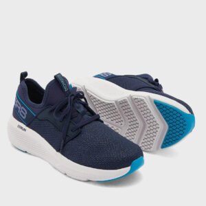 SKECHERS GO RUN ELEVATE - DOUBLE TIME - 128336-NVTQ