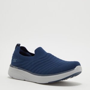 Skechers MAX CUSHIONING LITE Outdoor Walking Shoes 136730-NVY