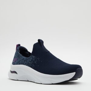 Skechers Relaxed Fit: Arch Fit D'Lux - Key Journey 149684-NVY