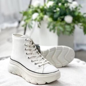 Skechers Funky Street - Groove Way 177430-WHT