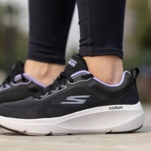 Skechers GOrun Consistent - Energize 128347-BKLV