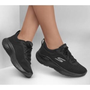 SKECHERS GO RUN LITE - INERTIA - 129424-BBK