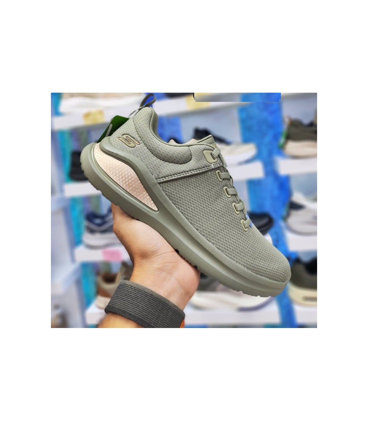 کفش-پیاده-روی-اسکیچرز-زنانه-skechers-117530-olv (1)