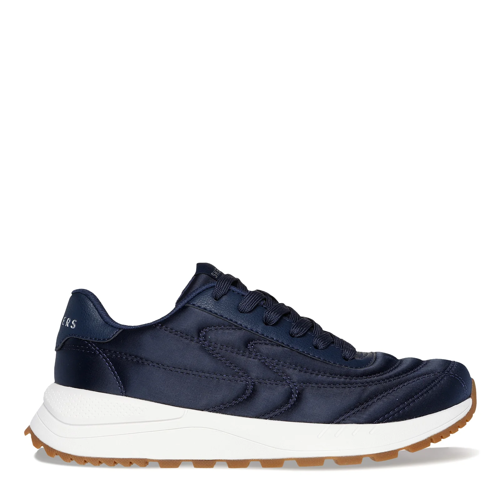 177735-NVY_Womens-Skechers-Fury-Plush-Waves-Sneaker-Navy_1
