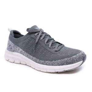 Skechers PURE FLEX Lace Up Sneakers 104651-OLV