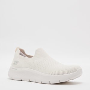 Skechers GO WALK FLEX Slip-On Shoes 124833-OFWT